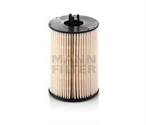 PU821X-2 Фильтр топливный безметаллический Mann filter PU821X2