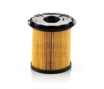 PU822X Фильтр топливный безметаллический Mann filter PU822X