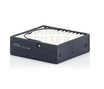 PU84 Фильтр топливный безметаллический Mann filter PU84