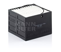 PU88 Фильтр топливный безметаллический Mann filter PU88