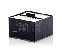 PU911 Фильтр топливный безметаллический Mann filter PU911