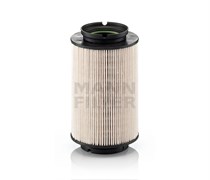 PU936/2X Фильтр топливный безметаллический Mann filter PU9362X