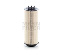 PU966/1X Фильтр топливный безметаллический Mann filter PU9661X