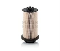 PU999/1X Фильтр топливный безметаллический Mann filter