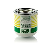 TB1364X Фильтр - осушитель для пневматической тормозной системы Mann filter TB1364X