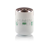 W1254 Фильтр масляный Mann filter W1254