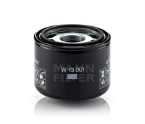 W13001 Фильтр масляный Mann filter W13001