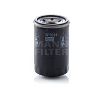 W6014 Фильтр масляный Mann filter W6014