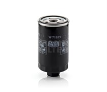W719/21 Фильтр масляный Mann filter W71921