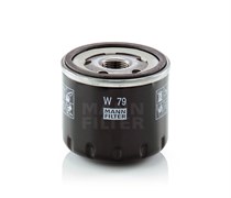 W79 Фильтр масляный Mann filter