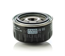 W85 Фильтр масляный Mann filter W85