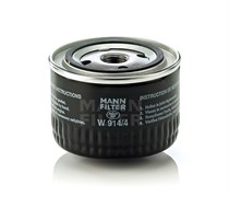 W914/4 Фильтр масляный Mann filter W9144