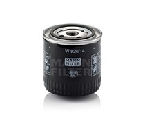 W920/14 Фильтр масляный Mann filter W92014