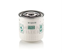 W920/38 Фильтр масляный Mann filter W92038