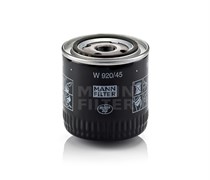 W920/45 Фильтр масляный Mann filter W92045