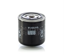W920/46 Фильтр масляный Mann filter W92046
