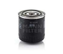 W920/6 Фильтр масляный Mann filter W9206