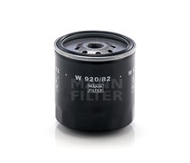 W920/82 Фильтр масляный Mann filter W92082