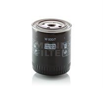 W930/7 Фильтр масляный Mann filter W9307