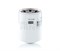 WD13008X Фильтр масляный гидравлической системы Mann filter WD13008X