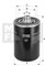 WD940/4 Фильтр масляный гидравлической системы Mann filter WD9404