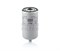 WDK725 Фильтр топливный для систем высокого давления Mann filter WDK725