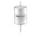 WK720/3 Фильтр топливный Mann filter WK7203