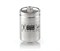 WK725 Фильтр топливный Mann filter WK725