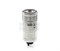 WK853/8 Фильтр топливный Mann filter WK8538