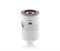 WK9165X Фильтр топливный Mann filter WK9165X
