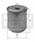 ZR906X Фильтр масляный Mann filter ZR906X