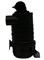 AH19487 Воздушный фильтр в корпусе Fleetguard AH19487