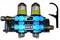 FH23458 Топливный сепаратор в сборе Fleetguard FH23458