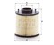 U620/4YKIT ФИЛЬТР КАРБАМИДНЫЙ MANN FILTER
