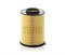 C16134/1 Воздушный фильтр Mann filter C161341