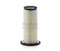 C11004 Воздушный фильтр Mann filter C11004