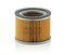 C1112/2 Воздушный фильтр Mann filter C11122