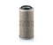 C1176/3 Воздушный фильтр Mann filter C11763