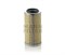 C1176/4 Воздушный фильтр Mann filter C11764
