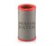 C1245 Воздушный фильтр Mann filter C1245