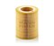 C1250 Воздушный фильтр Mann filter C1250