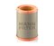 C1362 Воздушный фильтр Mann filter C1362