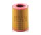 C1380/1 Воздушный фильтр Mann filter C13801