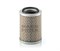 C1396 Воздушный фильтр Mann filter C1396