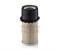 C14179/4 Воздушный фильтр Mann filter C141794