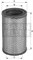 C1450 Воздушный фильтр Mann filter C1450