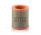 C1460 Воздушный фильтр Mann filter C1460
