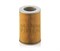C15124/2 Воздушный фильтр Mann filter C151242