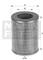 C15124/3 Воздушный фильтр Mann filter C151243