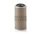 C15248 Воздушный фильтр Mann filter C15248